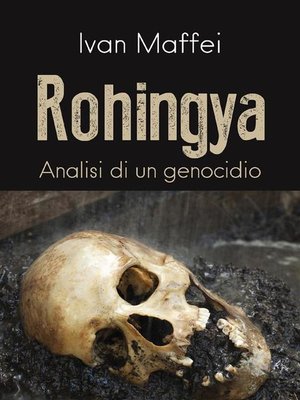 cover image of Rohingya. Analisi di un genocidio